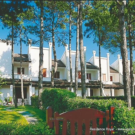 ליגננו סביאדורו Villa A Lignano Pineta חדר תמונה