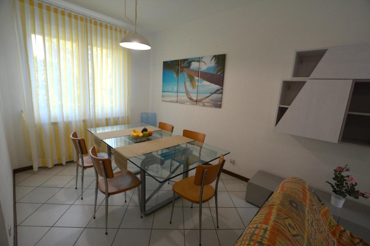 ליגננו סביאדורו Villa A Lignano Pineta מראה חיצוני תמונה