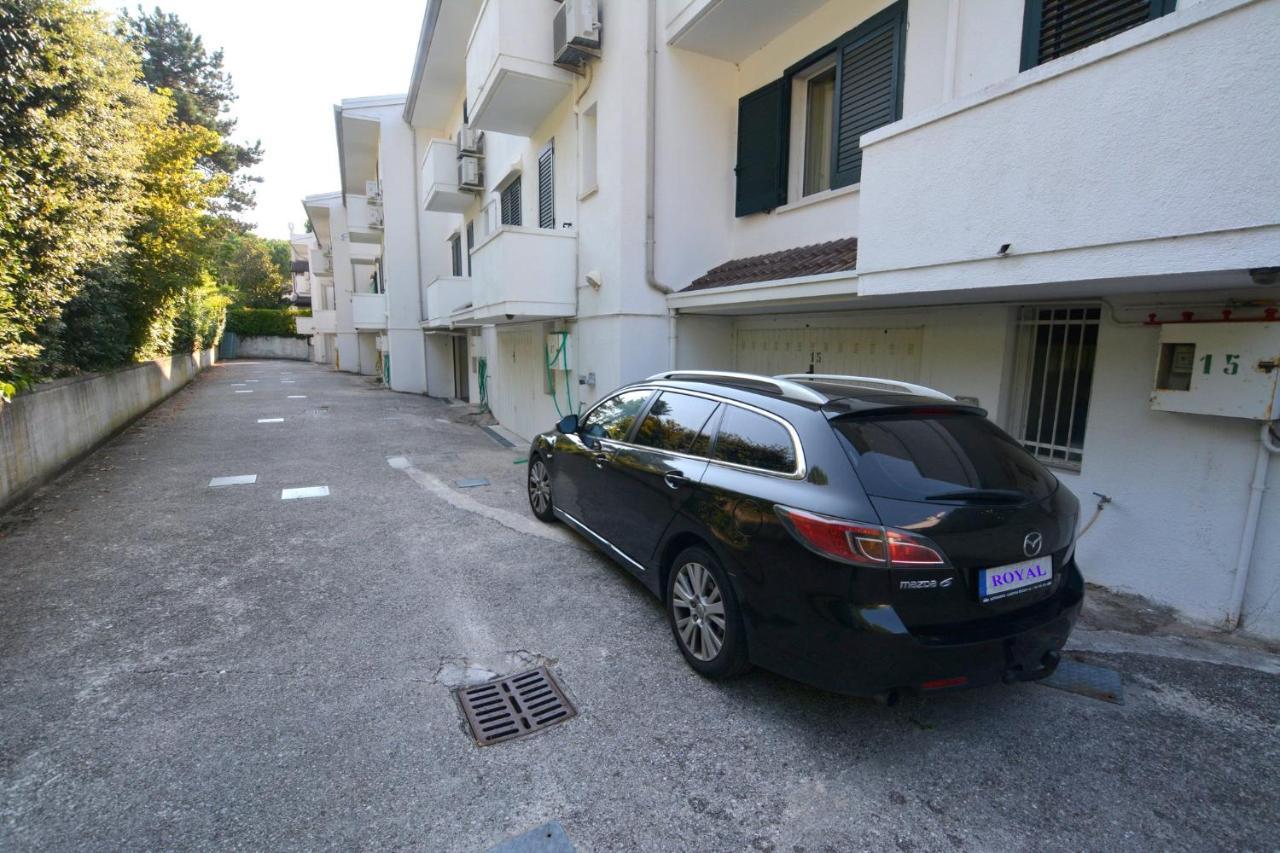 ליגננו סביאדורו Villa A Lignano Pineta מראה חיצוני תמונה