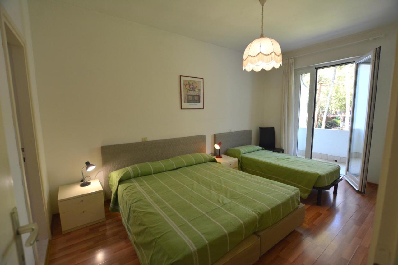 ליגננו סביאדורו Villa A Lignano Pineta מראה חיצוני תמונה