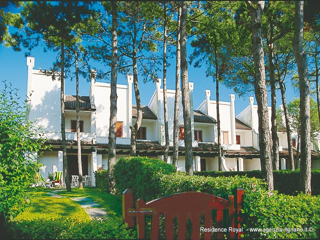 ליגננו סביאדורו Villa A Lignano Pineta חדר תמונה