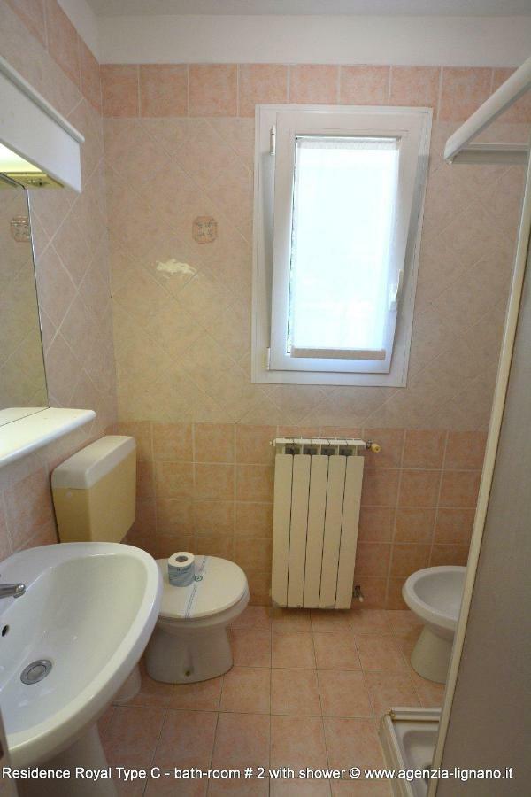 ליגננו סביאדורו Villa A Lignano Pineta מראה חיצוני תמונה